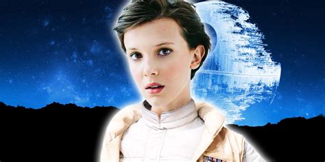 millie bobby brown deepfake|Millie Bobby Brown deepfake as Princess Leia : r/StarWars